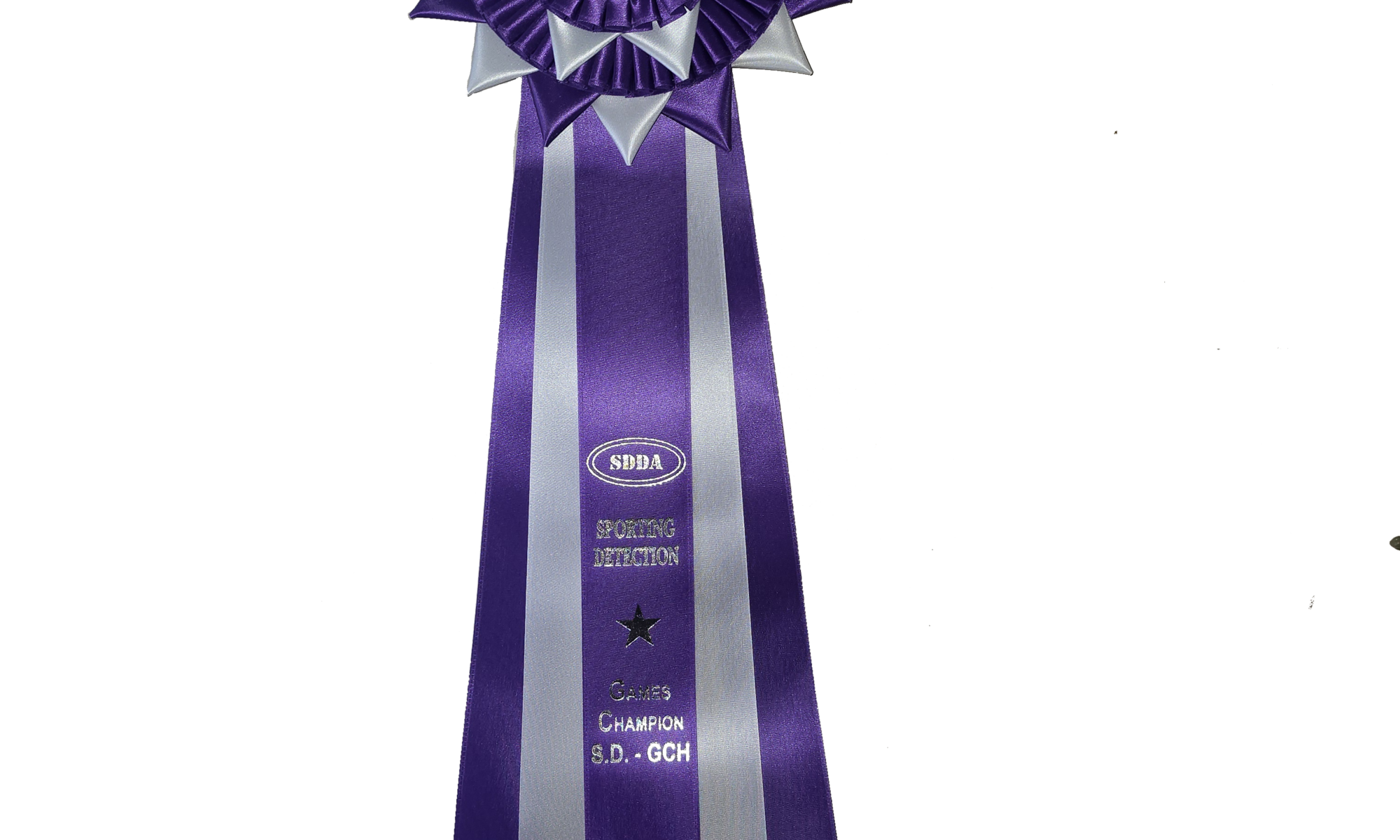SDDA GCH Rosette