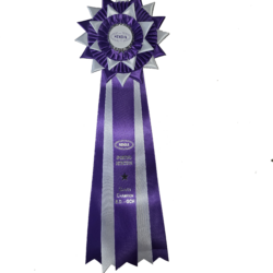 SDDA GCH Rosette