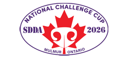 SDDA 2026 National Challenge Cup Logo
